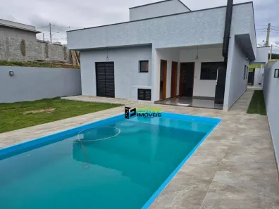 Casa de Condomínio com 3 Quartos à venda, 145m² no Loteamento Parque Serras de Atibaia I, Atibaia