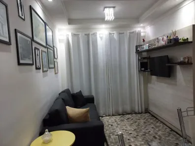 Apartamento com 2 Quartos à venda, 52m² no Presidente Altino, Osasco