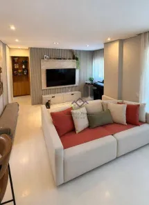 Apartamento com 3 Quartos para alugar, 100m² no Jardim Santa Helena, Suzano