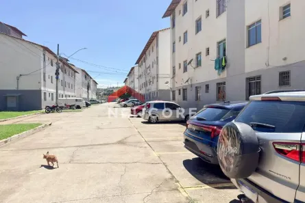 Apartamento com 2 Quartos à venda, 39m² no Industrial São Luiz, Contagem