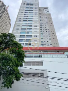 Apartamento com 2 Quartos para alugar, 72m² no Campo Belo, São Paulo