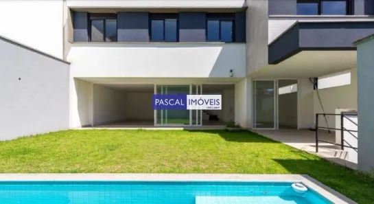 Casa de Condomínio com 4 Quartos à venda, 427m² no Campo Belo, São Paulo