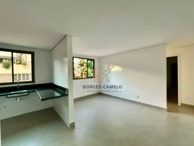 Apartamento com 2 Quartos à venda, 67m² no Carmo, Belo Horizonte