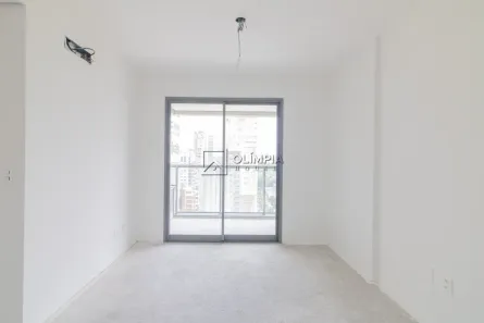 Apartamento com 1 Quarto à venda, 45m² no Indianópolis, São Paulo