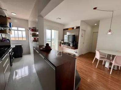 Apartamento com 2 Quartos à venda, 55m² no Jardim Marilu, Carapicuíba