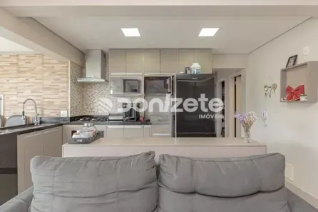 Apartamento com 3 Quartos à venda, 92m² no Jardim, Santo André