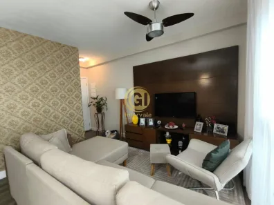 Apartamento com 3 Quartos à venda, 108m² no Jardim Paraíba, Jacareí