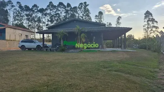 Fazenda/Sítio com 2 Quartos à venda, 1500m² no Centro, Lorena