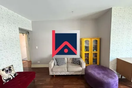 Apartamento com 3 Quartos à venda, 107m² no Perdizes, São Paulo