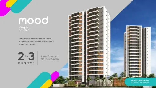 Apartamento com 3 Quartos à venda, 66m² no Cocó, Fortaleza