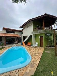 Casa de Condomínio com 4 Quartos à venda, 250m² no Itamambuca, Ubatuba