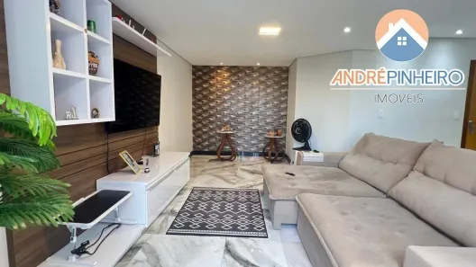 Apartamento com 3 Quartos à venda, 120m² no Planalto, Belo Horizonte