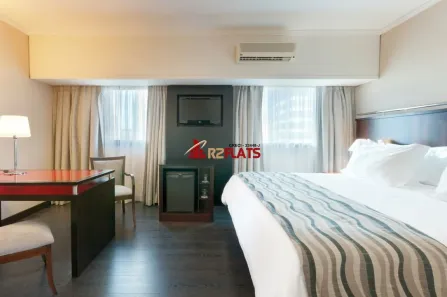 Apartamento com 1 Quarto à venda, 29m² no Itaim Bibi, São Paulo