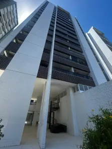 Apartamento com 4 Quartos à venda, 135m² no Boa Viagem, Recife