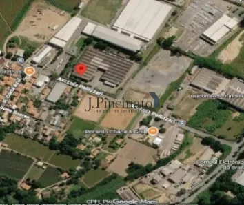 Galpão/Depósito/Armazém para alugar, 1200m² no Distrito Industrial, Jundiaí