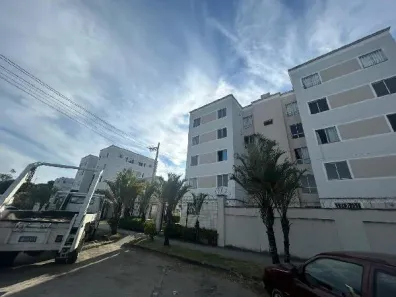Apartamento com 2 Quartos à venda, 43m² no Santa Cruz, Rio de Janeiro