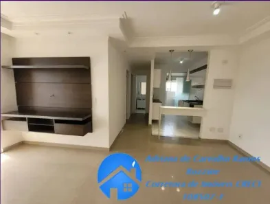 Apartamento com 2 Quartos à venda, 54m² no Vila Santa Terezinha, Carapicuíba
