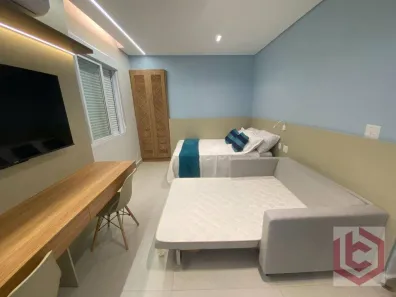 Apartamento para alugar, 35m² no Boqueirão, Santos
