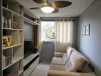Apartamento com 2 Quartos à venda, 47m² no Senador Camará, Rio de Janeiro