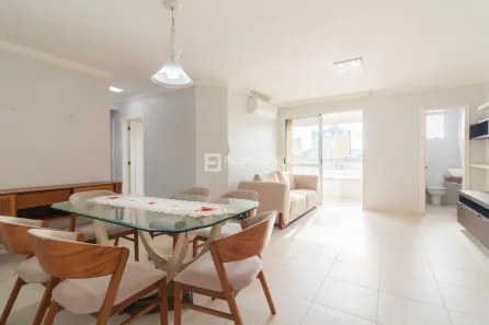 Apartamento com 4 Quartos à venda, 122m² no Balneário, Florianópolis
