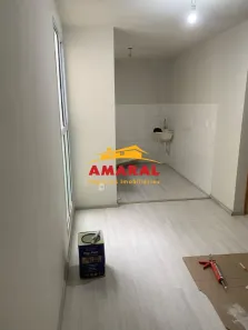 Apartamento com 2 Quartos à venda, 48m² no Chácara Estância Paulista, Suzano