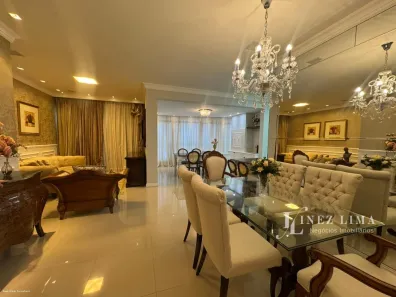 Apartamento com 3 Quartos à venda, 123m² no Meia Praia, Itapema