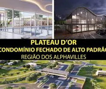 Lote/Terreno à venda, 666m² no Parque Cidade, Goiânia
