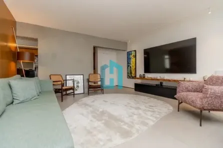 Apartamento com 1 Quarto à venda, 90m² no Vila Nova Conceição, São Paulo