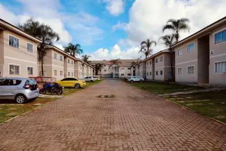 Apartamento com 2 Quartos à venda, 49m² no Parque Marajó, Valparaíso de Goiás