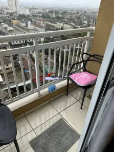 Apartamento com 2 Quartos à venda, 46m² no Parque São Vicente, São Vicente