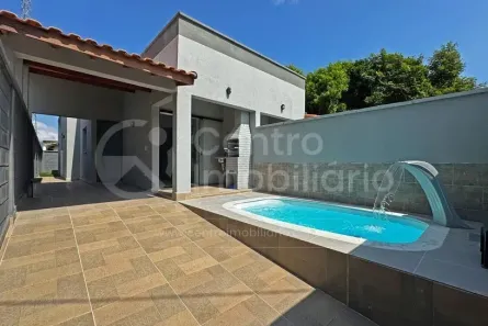 Casa com 2 Quartos à venda, 70m² no Parque Balneario Oasis, Peruíbe