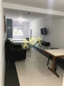 Flat com 1 Quarto à venda, 28m² no Vila Clementino, São Paulo