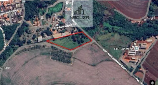 Lote/Terreno à venda, 10864m² no Nova Aparecida, Campinas