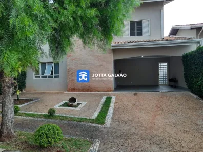 Casa de Condomínio com 3 Quartos à venda, 180m² no Betel, Paulínia