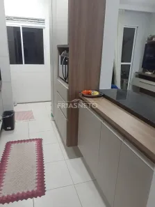 Apartamento com 2 Quartos para alugar, 53m² no Parque São Matheus, Piracicaba
