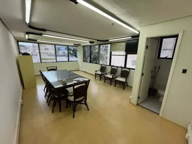 Sala Comercial à venda, 32m² no Santa Cecília, São Paulo