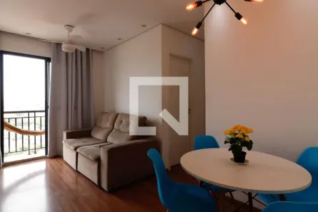 Apartamento com 2 Quartos à venda, 52m² no Vila Paranaguá, São Paulo