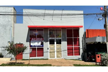 Prédio Comercial para alugar, 214m² no Vila Aurora II, Rondonópolis