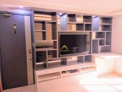 Apartamento com 2 Quartos à venda, 55m² no Bosque dos Eucaliptos, São José dos Campos