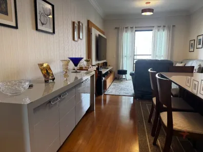 Apartamento com 3 Quartos à venda, 125m² no Vila Mariana, São Paulo