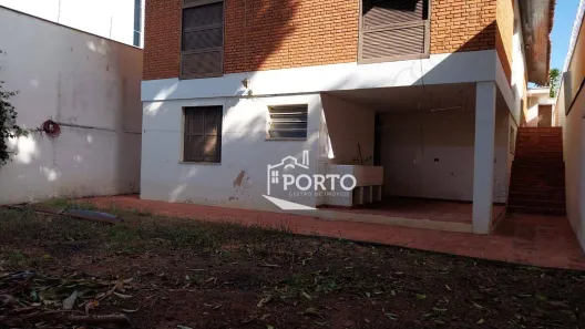 Imóvel Comercial com 4 Quartos para venda ou aluguel, 308m² no São Dimas, Piracicaba