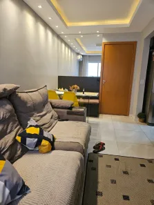 Apartamento com 2 Quartos à venda, 57m² no Retiro, Volta Redonda