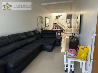 Sobrado com 3 Quartos à venda, 136m² no Vila Moinho Velho, São Paulo