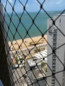 Cobertura com 3 Quartos para alugar, 148m² no Meireles, Fortaleza
