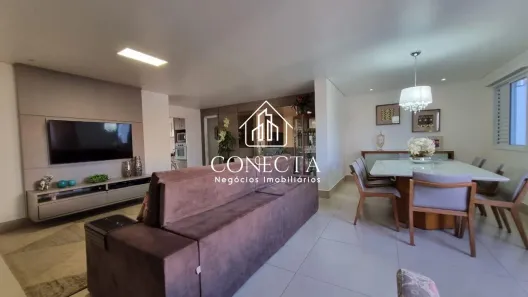 Apartamento com 3 Quartos à venda, 142m² no Fundinho, Uberlândia