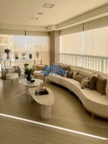 Apartamento com 4 Quartos à venda, 364m² no Alphaville Centro Industrial e Empresarial/Alphaville., Barueri