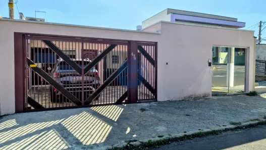 Casa com 3 Quartos à venda, 154m² no Vila Sfeir, Indaiatuba