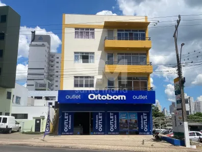 Apartamento com 2 Quartos para alugar, 95m² no São Cristóvão, Chapecó
