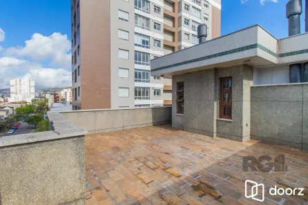 Cobertura com 4 Quartos à venda, 243m² no Santana, Porto Alegre