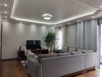 Apartamento com 3 Quartos à venda, 120m² no Vila Parque Jabaquara, São Paulo